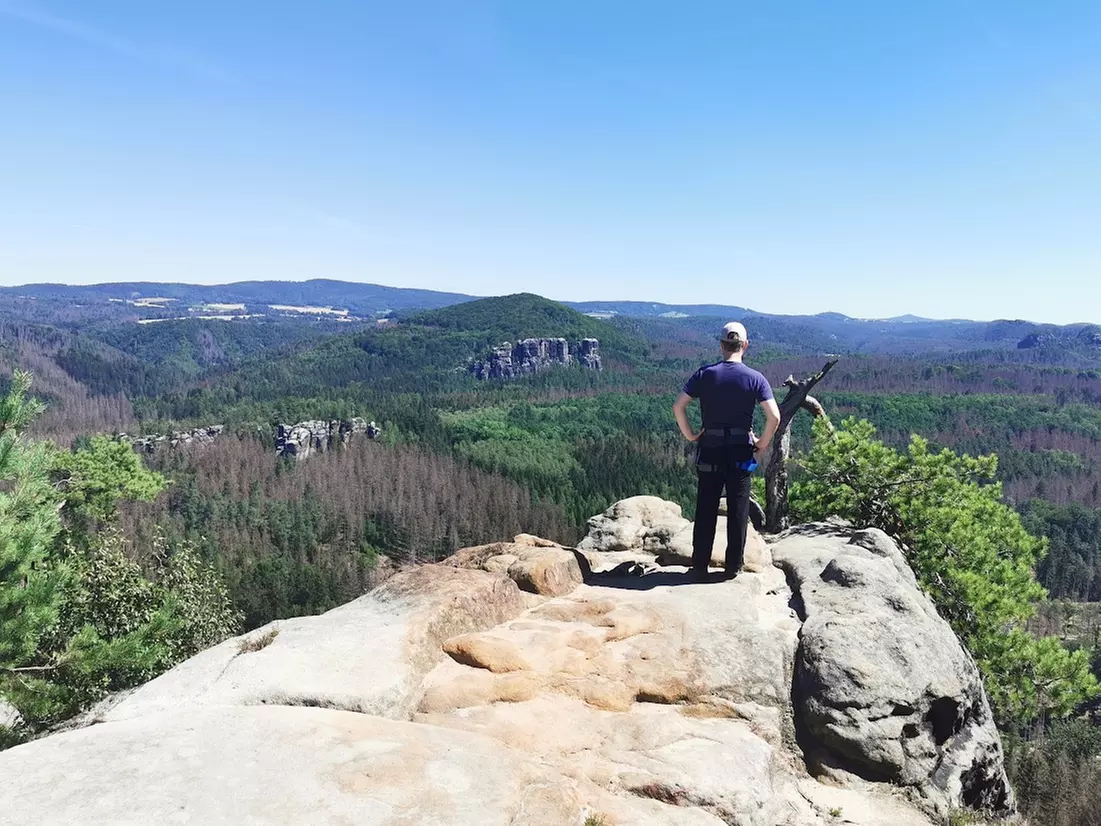 „Stiegen-Abenteuertour“ Klettersteigtour für 1 - 6 Personen