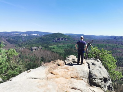 Für 1 Person: „Stiegen-Abenteuertour“ Klettersteigtour - Flowtakt