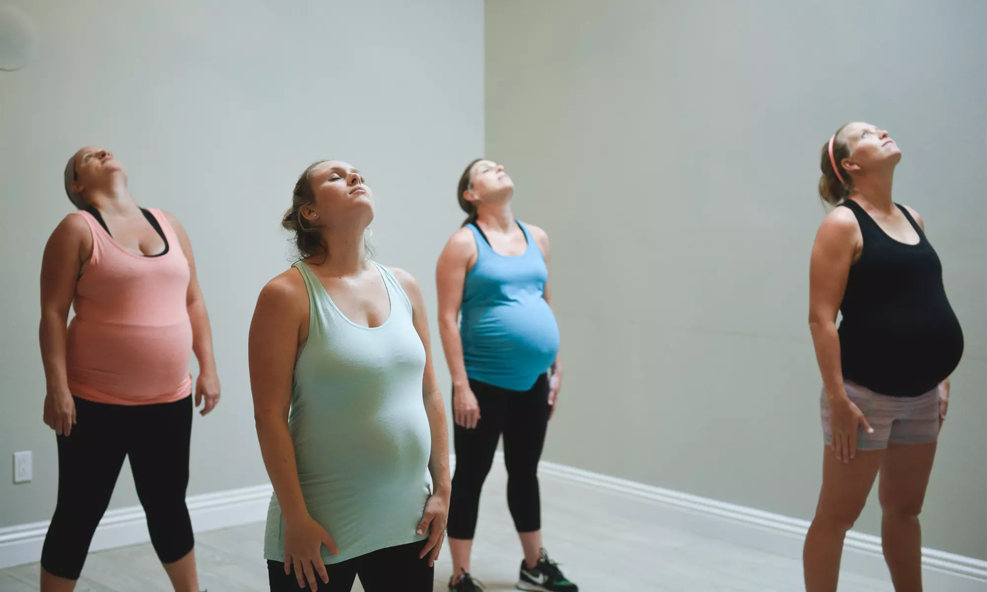 Achieve Wellness with 5,10 or 20  Prenatal Yoga classes