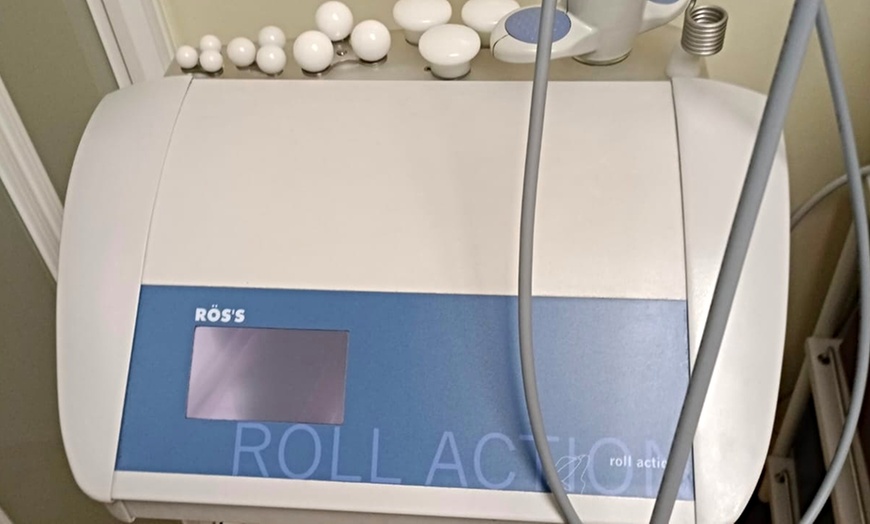 Image 10: 3 o 6 sesiones de combo reductor o remodelante con presoterapia y más