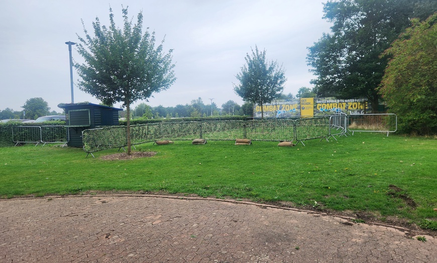 Image 4: Gel Blaster Experience Packages: Sessions for Two, Five or Ten Players