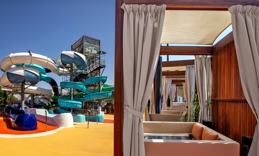 Image 21: 5*Dubai: One-Night Stay with Breakfast and Waterpark Access
