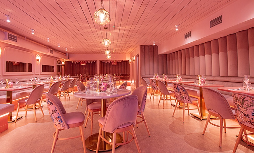 Image 8: Christmas Afternoon Tea or Sparkling Christmas Afternoon Tea!