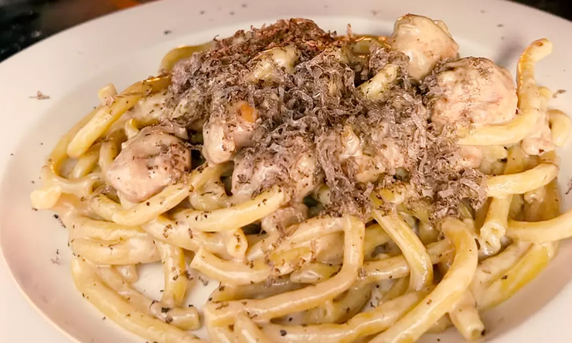 Get $50–$200 Credit, Appetizer/Salad, Specialty Pizza, Pasta & Drinks