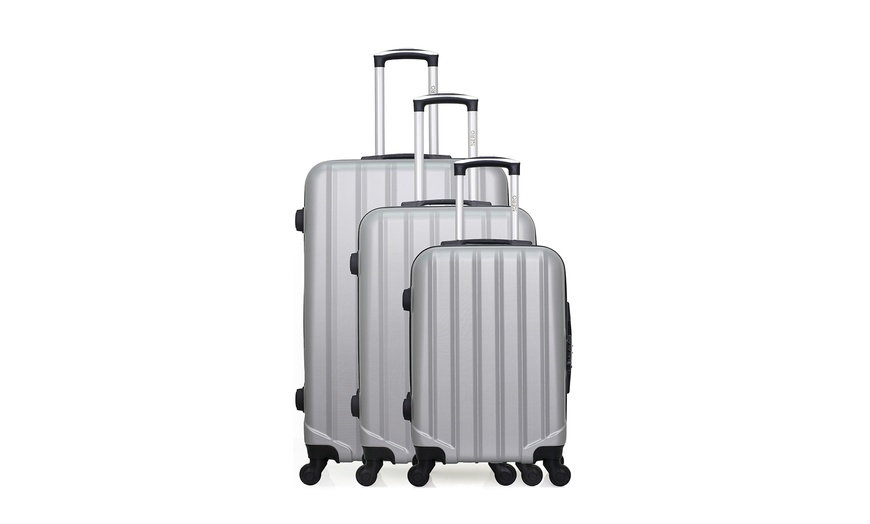 Image 3: Set van 3 Himalaya Hero koffers