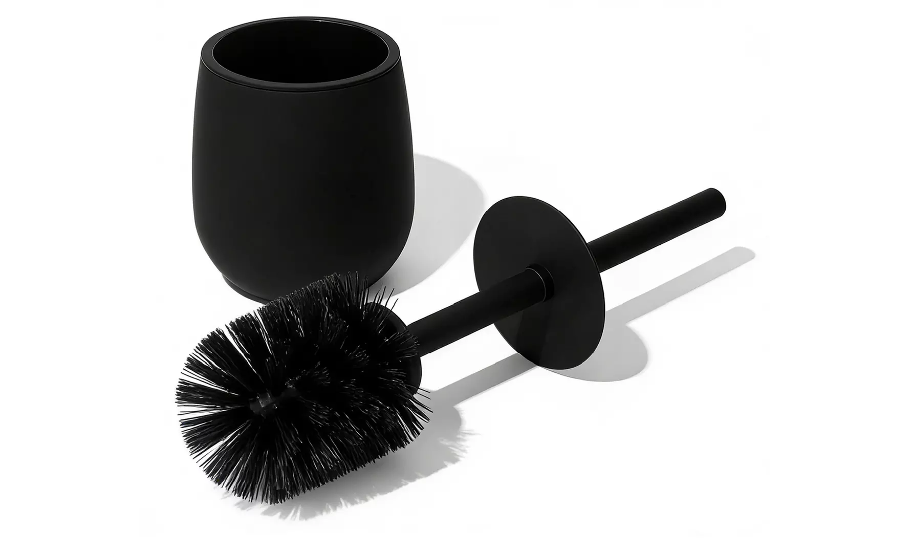 Set 6 pezzi accessori bagno coordinati