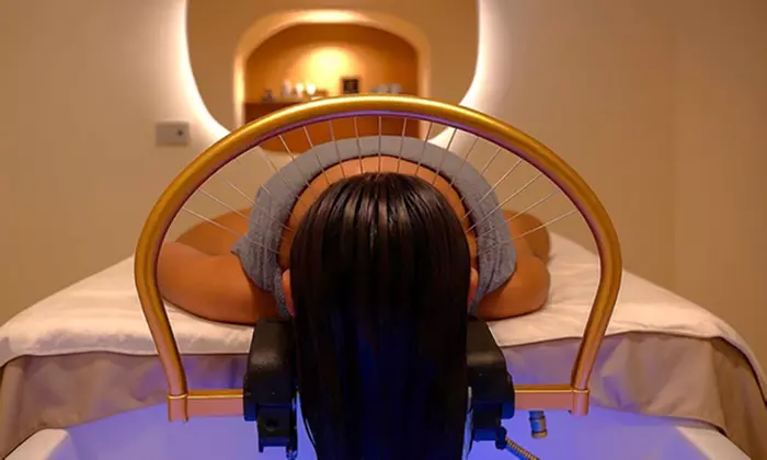 Head spa japonés de 45, 60 o 90 minutos