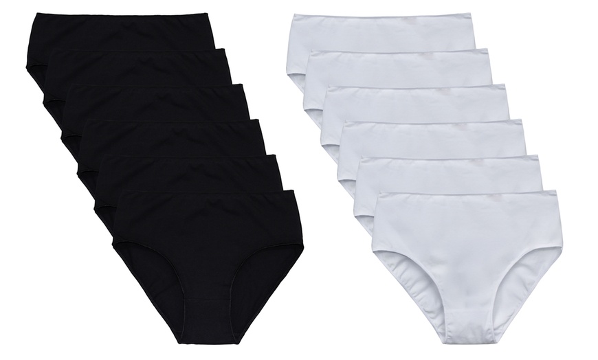 Image 11: 6er- oder 12er-Pack Coconuda Slips oder Midi-Slips für Damen