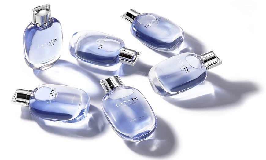 Image 4: Eau de toilette pour homme Lanvin