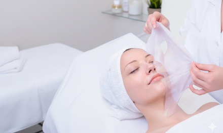 Soin du visage anti-âge au collagène d'1h30 - Un P’tit Coin de Paradis