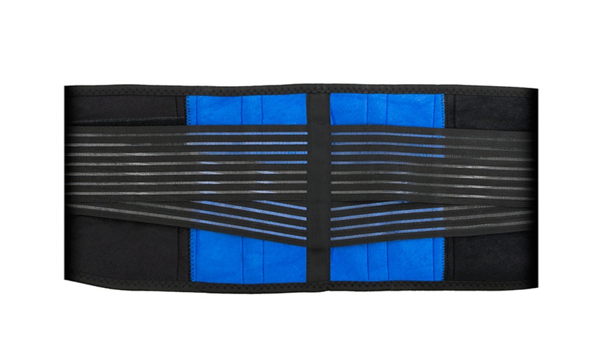 Image 5: Lower Back Support Belt 