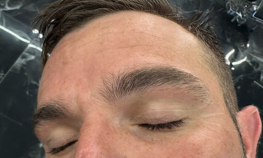 Image 6: Achieve Perfect Brows with 1, or 3 Eyebrow Threading