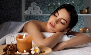 Day spa – chwila wytchnienia i odnowy: 4 pakiety w 2 lokalizacjach