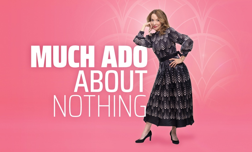 Image 1: Much Ado About Nothing – A Rom-Com at Chicago Shakespeare Theater