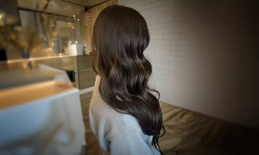 Haircut + Condition & Blowdry + Color Options