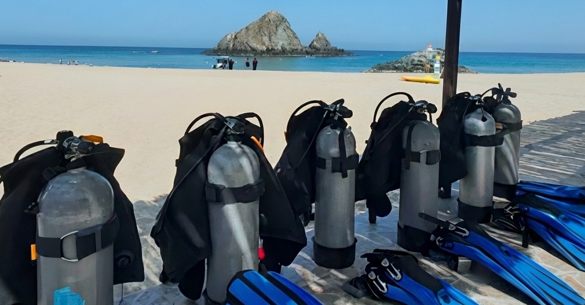 Shore Dive To Snoopy Islands Thriving Reef In Fujairah Marine Park Shore Dive To Snoopy Islands Thriving Reef In Fujairah Marine Park