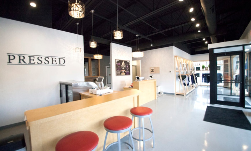 Image 8: Unlimited Yoga Classes for One Month