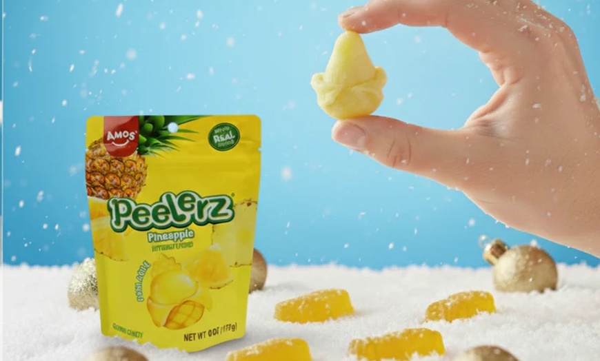 Image 8: Adventskalender mit Leckereien aus aller Welt