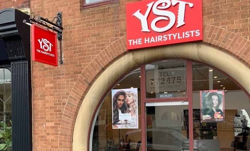 Image 7: Restyle Cut & Blow-Dry with Conditioning by Senior Stylist at YST
