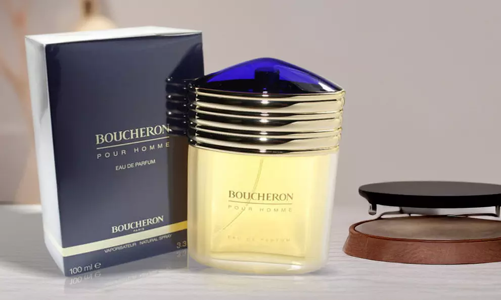 BOUCHERON by Boucheron 3.3 oz Eau de Parfum Spray NEW in Box for Men - Primary Image