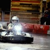 Image 1: High-Speed Electric Indoor Go-Karting for Family Fun & Thrilling Races