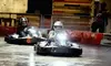 Go-Kart Riding at an Incredible Venue for Ultimate Racing & Fun for Up to 6 People (Up to 32% Off)