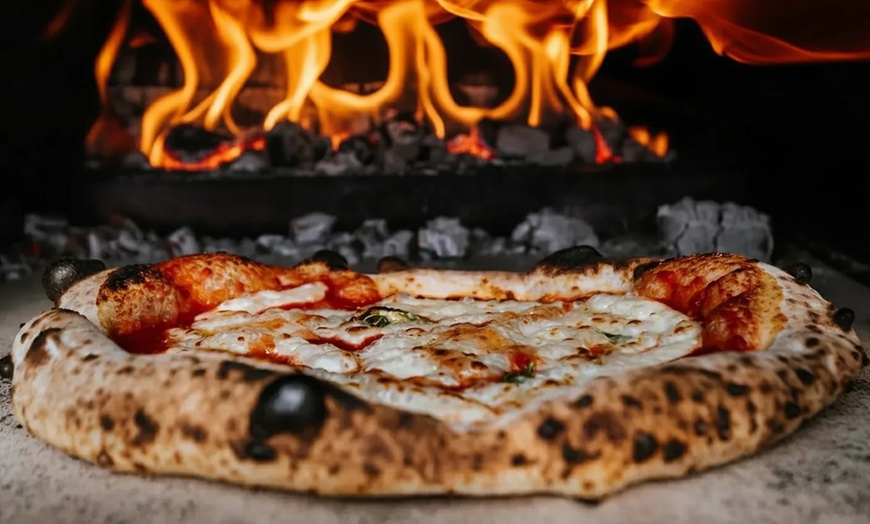 Image 3: Authentic Italian Dining + Wine/Beer/Soft Drink for Up to Eight People