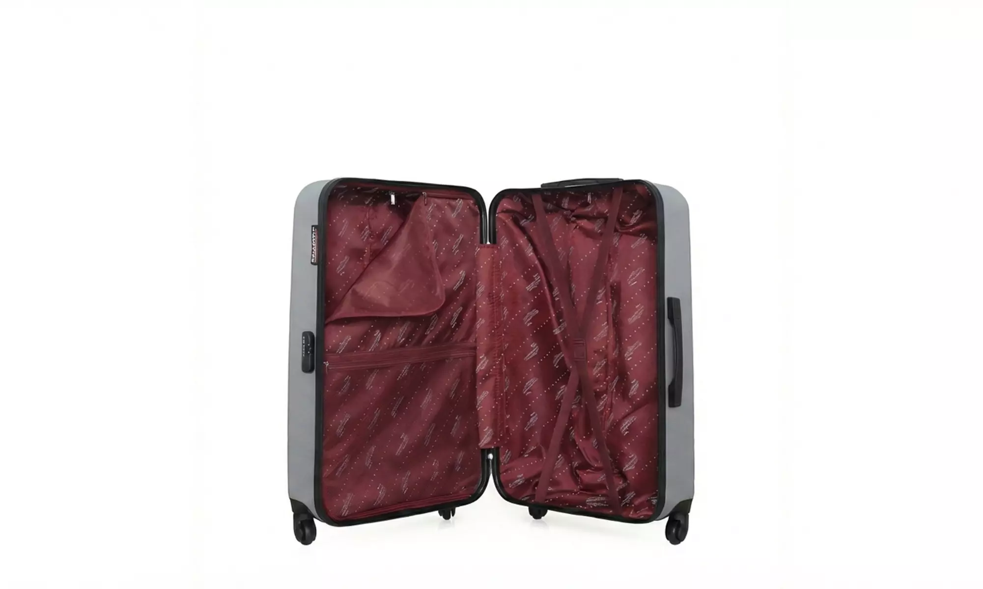 Grote koffer 'American Travel'