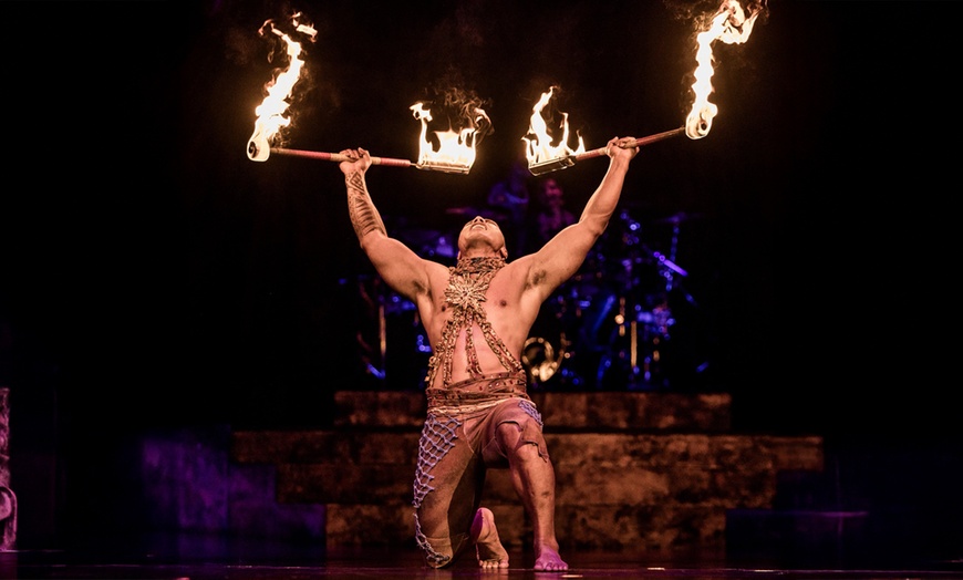 Image 24: Le Cirque du Soleil revient avec"Alegría" : 10 % de remise à Bruxelles