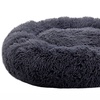 Image 3: 60cm Soft Washable Plush Pet Bed