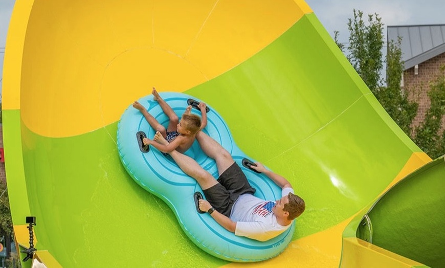 Image 5: 38% Off 2026 Hawaiian Falls Waterpark Season Pass - 3 Locations