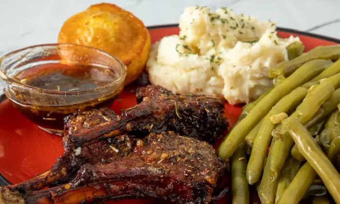 Enjoy $25, $50, or $75 Toward Homestyle Southern Cuisine