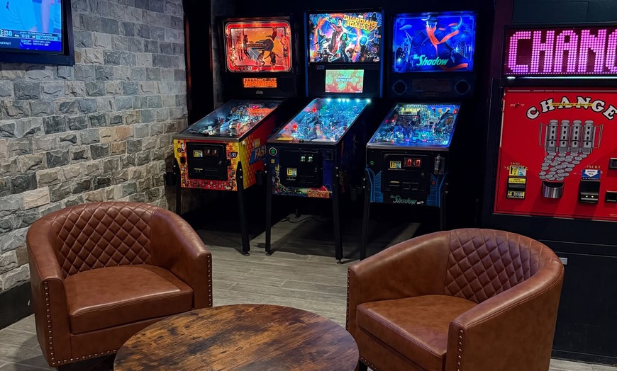 Image 5: $40, $60 & $80 Food and Drink Credit Options