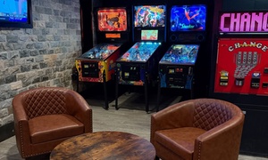 $40, $60 or $80 Credit Toward Food & Drinks at The Throwback