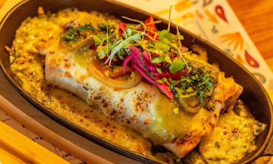 Image 8: Menú fusión Tex Mex e hindú para 2 o 4 personas en Benalmádena