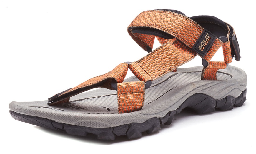 Image 4: GOLA Nevada Men's Sandals