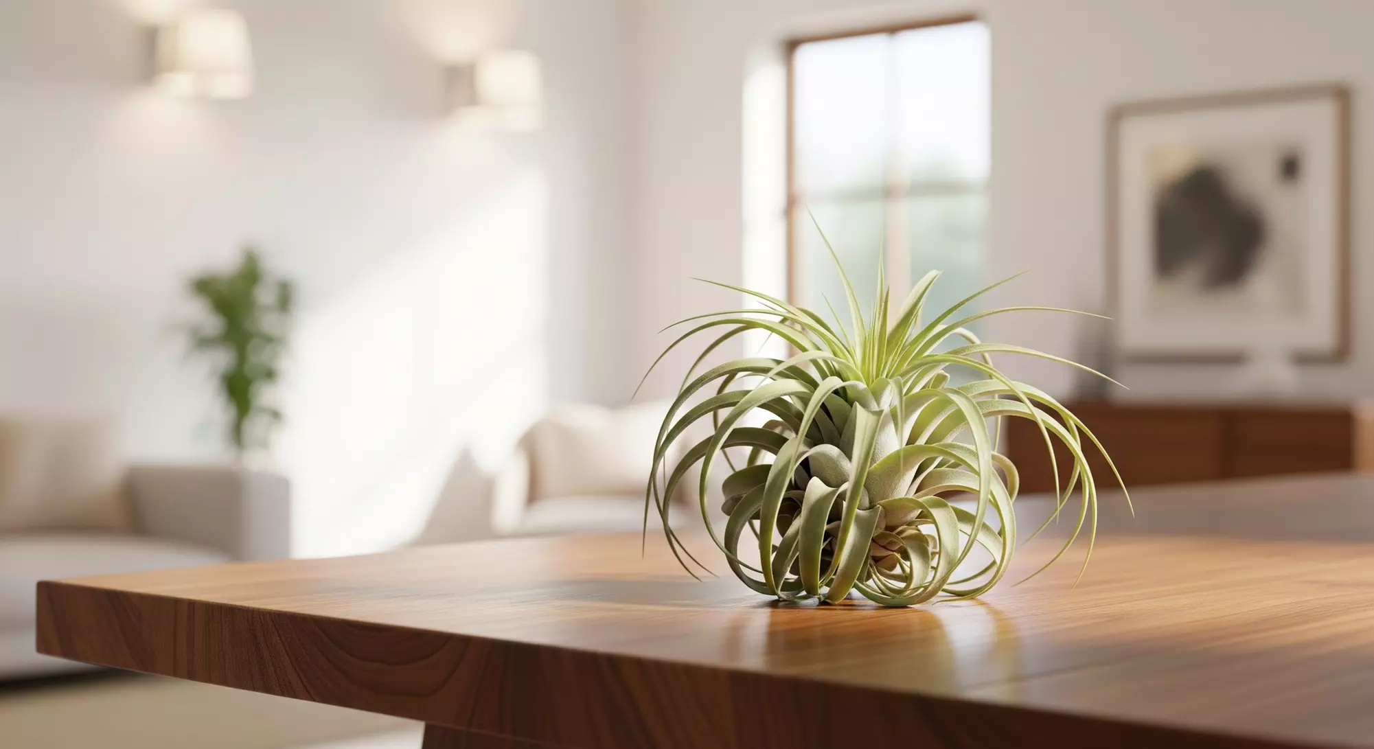 Modern Living: Unique Air Plants from House Plant Shop with Free Shipping Up to 15%Off