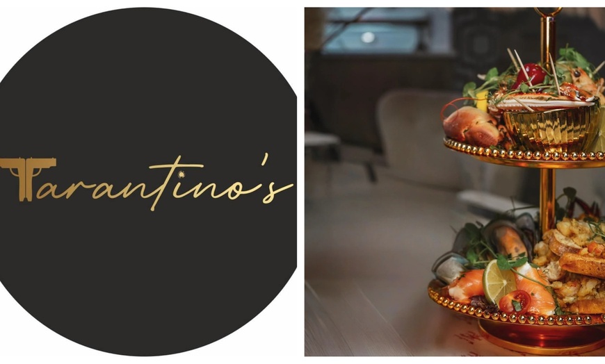 Image 4: Luxury Seafood Afternoon Tea with Optional Prosecco Afternoon Tea