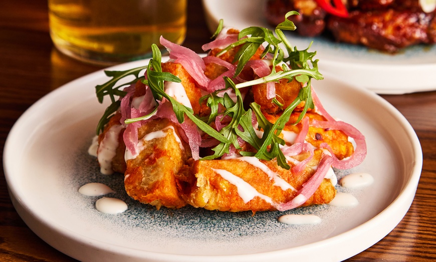 Image 2: Burgers, Pizzas, Wings, Mains and Sharers at Social Pub & Kitchen