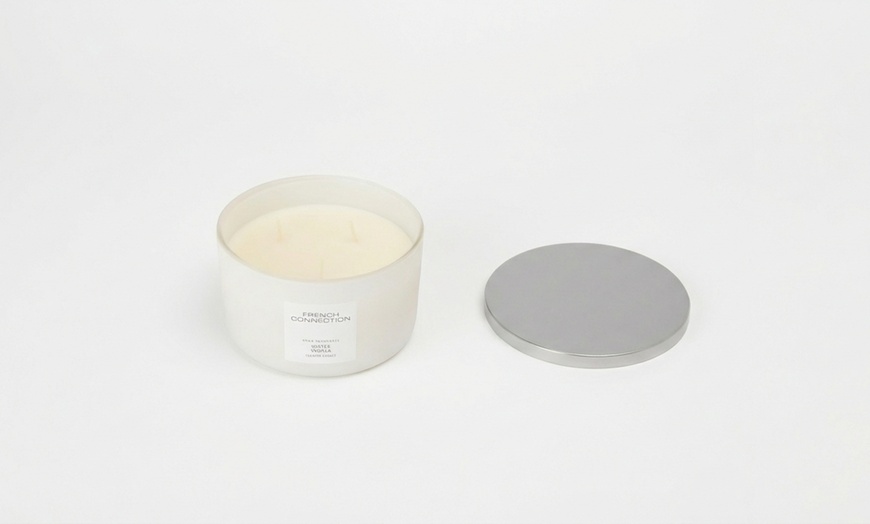 Image 6: French Connection White Collection Home Fragrance
