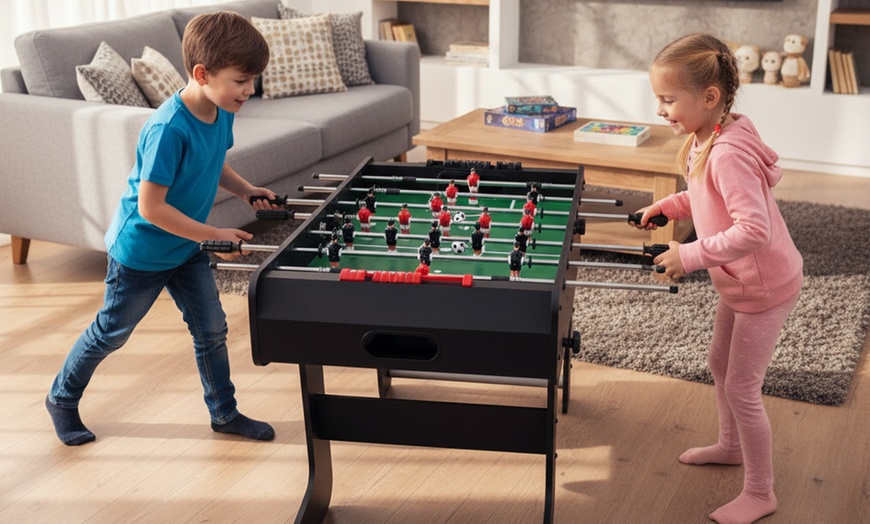 Image 20: Tavolo da calcio balilla