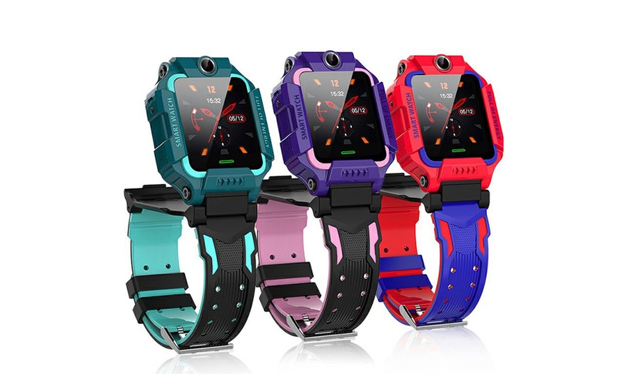 Image 21: 1 o 2 orologi smart impermeabile con tracker GPS per bambini