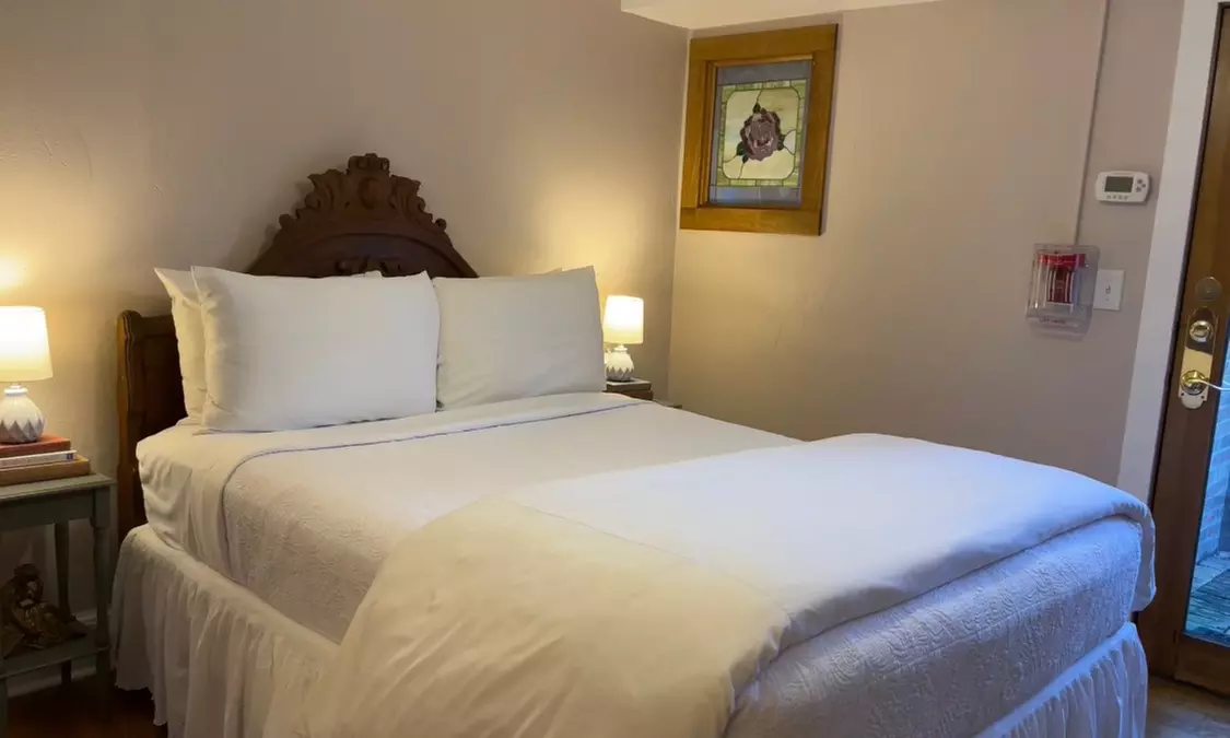 Member Pricing: B&B in Blue Ridge Asheville With Historic Charm