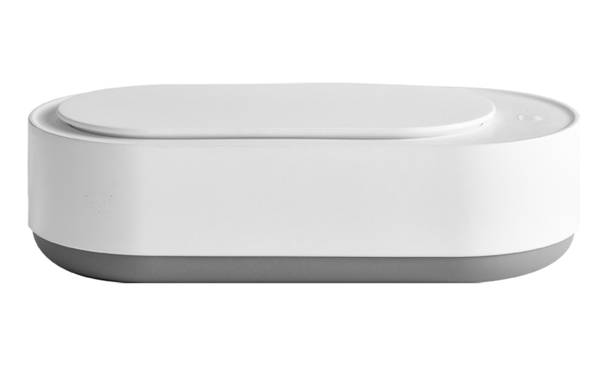 Image 2: TODO 340ml Ultrasonic Cleaner with Stainless Steel Tank - GA03 or GA02