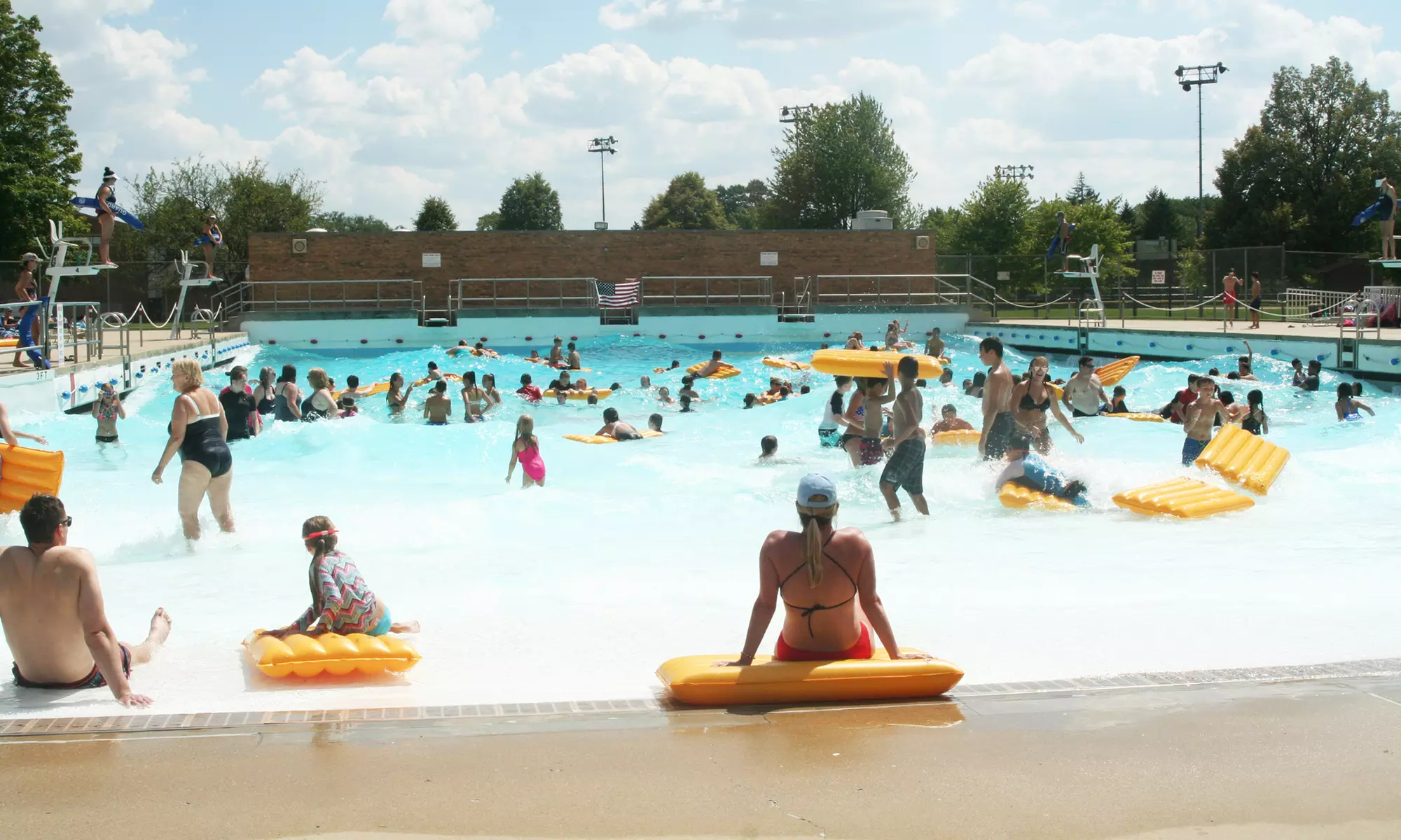 Single-Day Admission for Two, Three, or Four to Big Surf Through August 9 (Up to 44% Off) - Primary Image