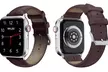 Waloo Crocodile Replacement Band for Apple Watch - All Series - Second Medium