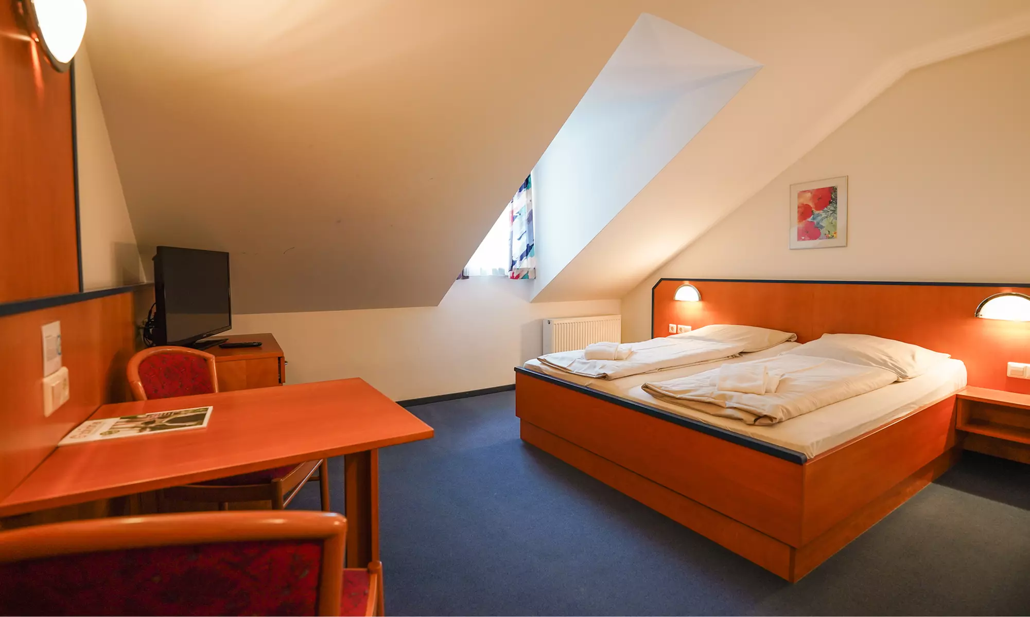 Bayerischer Wald: Wellness & Halbpension im Doppelzimmer