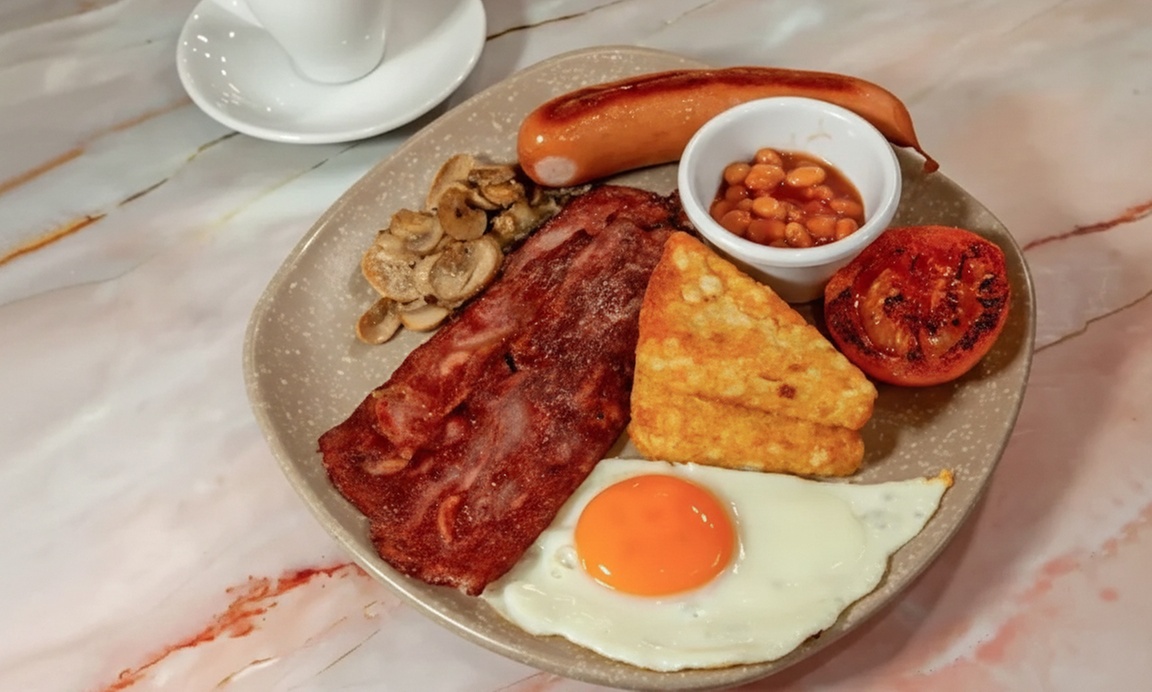 Menú brunch para 2 o 4 personas