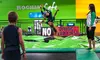 Get ready to bounce! Rockin' Jump offers epic Weekday and Weekend trampoline fun for up to 10 jumpers (Save up to 30%)