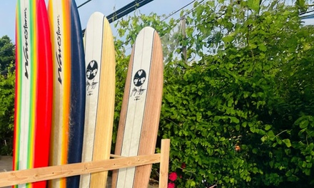 Surfboard + Wetsuit Rental - For 1 - Bay Area Surf Snow Rentals - Cupertino, California